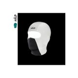 Wild Athletic Balaklava Termal Spor Motor Maske Beyaz Siyah Shadow