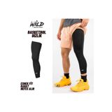 Wild Athletic Basketbol Korumasız Spor Dizlik