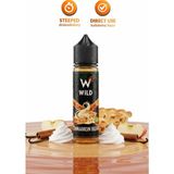 Wild Cinnamon Bear - Premium Likit Aroma 30ML/3MG - Elmalı Turta, Tarçın, Krema - Likit Nargile Tatlandırıcı - 30 ml