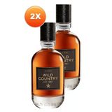 Wild Country Erkek Parfum Edt 75 Ml, Ikili Set