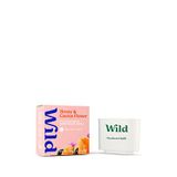 Wild Honey & Cactus Flower Refill Yedek Stick Kadın Deodorant İçi 40 Gr - Şeffaf