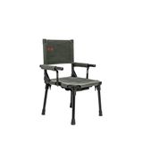 Wild Land Mts-C Sandalye, 100° Açı İle Ergonomik Sırt Tasarımı