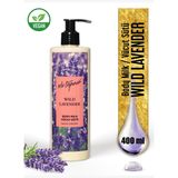 Wild Lavender Yoğun Nemlendirici Vücut Losyonu - 400 ml (EGX86)