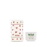 Wild Love Heart Case + Pink Grapefruit & Lime Stick Kadın Deodorant + Refill 40 Gr