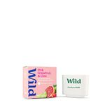 Wild Pink Grapefruit & Lime Refill Yedek Stick Kadın Deodorant İçi 40 Gr - Şeffaf