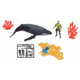 Wild Quest Hydro Surf Whale Search Oyun Seti