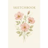 Wild rose sketchbook