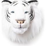 Wild & Soft Peluş Kaplan Albert Duvar Aksesuarı - Standart