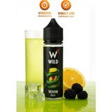 Wild Venom - Premium Likit Aroma 50ML - Enerji Içeceği, Ekşi, Karadut -E Likit Tatlandırıcı - 50 ml