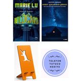 Wildcard: Joker Oyuncunun Hikayesi - Marie Lu + Kuzey Işıklarının Şarkısı + Telefon Tutucu