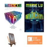 Wildcard - Joker Oyuncunun Hikayesi Warcross - Bir Sanal Gerçeklik Oyunu- Marie Lu / OLGU KİTABEVİ