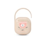Wild&Free Emzik Kutusu PP Pembe