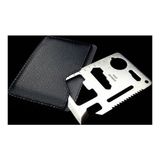 Wildlebend Acil Durum Kartı Survival Kit 11in1