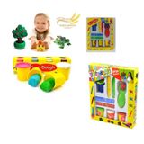 Wildlebend Oyun Hamuru Seti 13 Parça - Play Dough