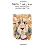Wildlife Coloring Book