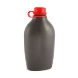 Wildo 4253 Explorer Bottle Karabinalı Kırmızı Su Matarası