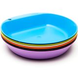 Wildo 72141 Camper Plate Flat 6'lı Tabak Seti