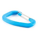 Wildo Karabina Large Light Blue