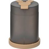 Wildo Shaker Tuzluk Biberlik W11105 - Krem Rengi