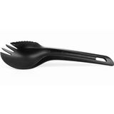 Wildo W10301 Siyah Spork Çatal-Kaşık