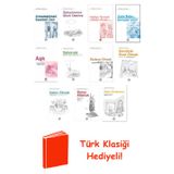 Wilhelm Schmid 11 Kitap Seti + Türk Klasiği Hediye