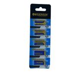 Wılkınson 23A V23ga Mn21 12V Alkalin Pil Kepenk Anahtar Pili Beşli Paket P78205s5068