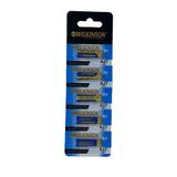 Wilkinson 27A Mn27 12V Alkalin Pil Kepenk Anahtar Pili Beşli Paket P78210s140