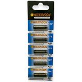 Wilkinson Alkalin 27a Lr27 12v 5'li Pil
