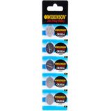 Wilkinson CR 2016 3V Lityum Pil 5'li Paket