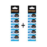 Wilkinson CR1216 3V Lityum Pil 5'li Paket 2 Adet Erpilsan Elektronik - 10 Adet
