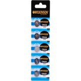 Wilkinson CR1616 3V Lityum Pil 5'li Paket