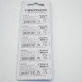 Wilkinson CR2016 3 V Lityum Pil 5'li