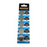 Wilkinson CR2450 3V Lityum Pil 5'li Paket-Erpilsan