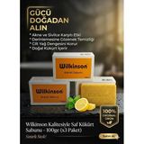 Wilkinson Kükürt Sabunu 3Lü Set