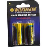 Wılkınson Lr 14 Süper Alkalıne Orta Pil 2 Li