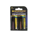 Wılkınson Lr 20 Süper Alkalıne Büyük Pil 2 Li
