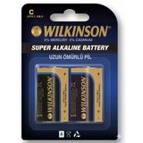 Wilkinson Lr14c Alkalin Orta Pil