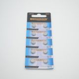 Wilkinson LR41 Ag3 192 /1.5 V Lityum Pil 10'lu