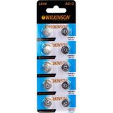 Wilkinson Saat Pili 10 Adet (2 Li 5 Paket)