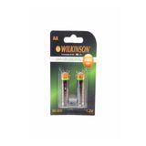 Wilkinson Şarjlı Pil Kalem 1100Mah 2li Kart 4013