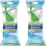 Wilkinson Sword Banyo Tıraş Bıçağı 2 x 5 Adet