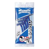 Wılkınson Sword Duplo Tıraş Bıçağı 5 Li Poşet