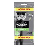 Wilkinson Sword Extreme 3 Blac Edition 10 Adet Kullan At Tıraş Bıçağı