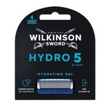 Wilkinson Sword Hydro 5 4'lü Paket Erkek Tıraş Bıçağı Yedekleri
