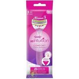 Wilkinson Sword Intuition Comfort Xtreme 3 1'li Paket Kadın Tıraş Bıçağı