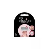Wilkinson Sword Intuition Complete Kadın Tıraş Bıçağı Kartuşu | 3 Yedek Kartuş