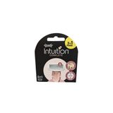 Wilkinson Sword Intuition Complete Kadın Tıraş Bıçağı Kartuşu | 5 Bıçaklı 3+1 Yedek