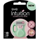 Wilkinson Sword Intuition Complete Mini Kadın Tıraş Bıçağı -Özel Kutusunda