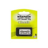 Wilkinson Sword Klasik 5'li Yaprak Tıraş Bıçağı Yedek