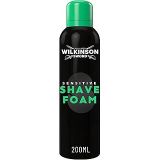 Wilkinson Sword Sensitive Tıraş Köpüğü 200 ml